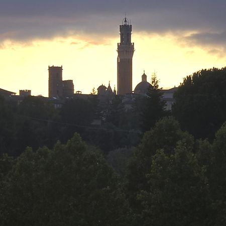 Podere Ponticini Сиена Экстерьер фото