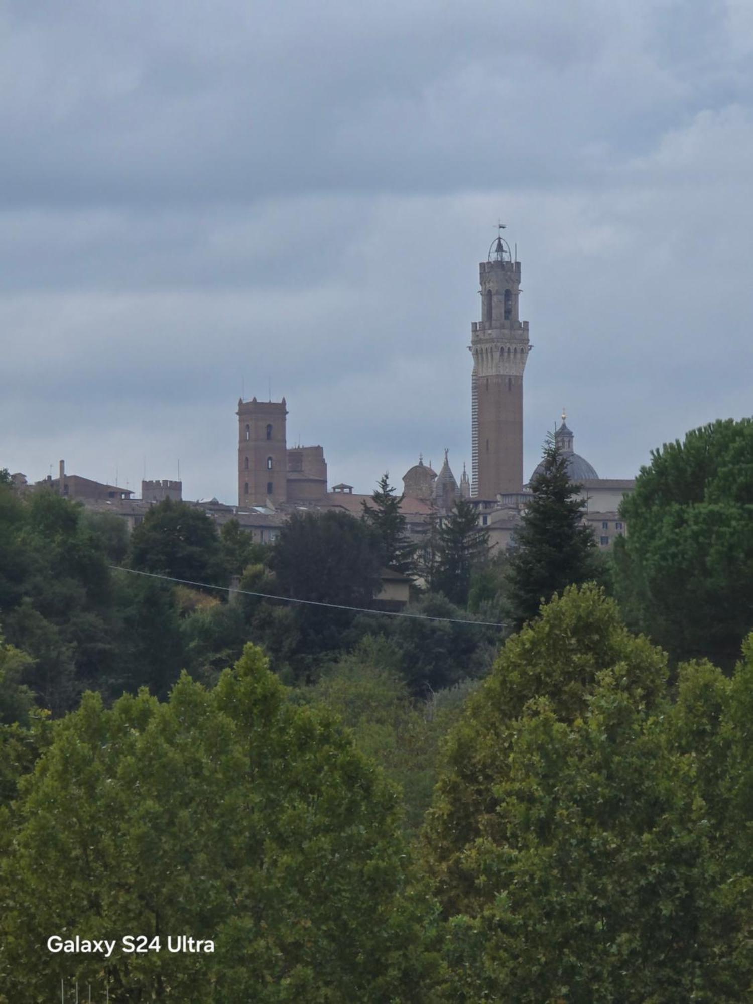 Podere Ponticini Сиена Экстерьер фото