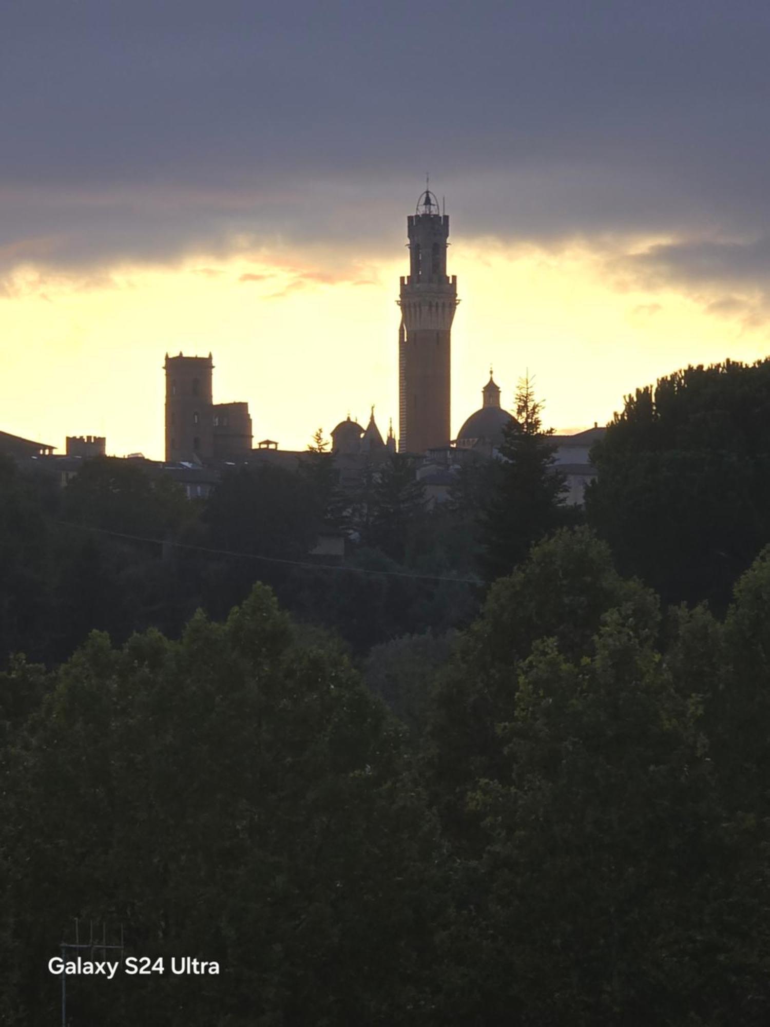 Podere Ponticini Сиена Экстерьер фото
