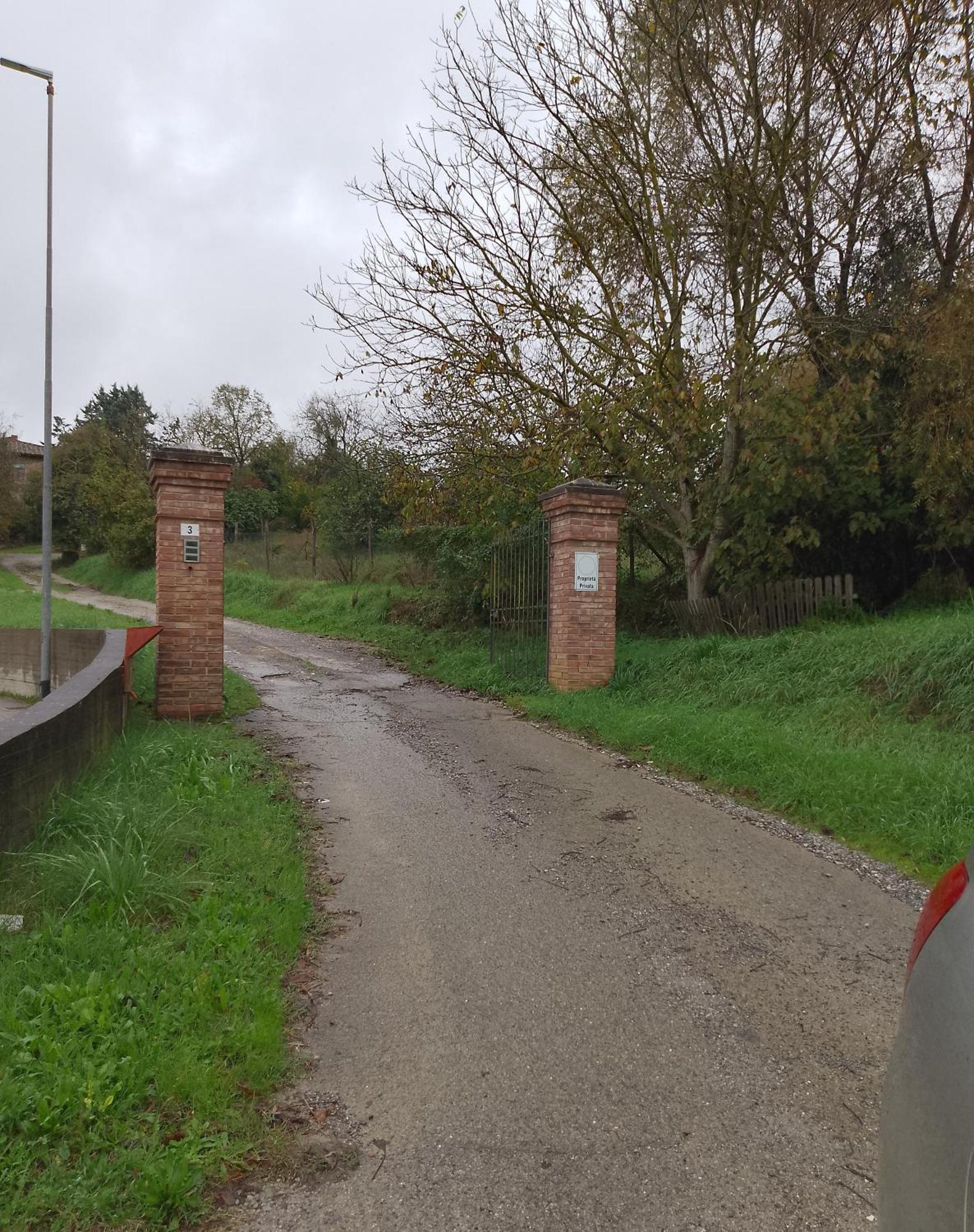 Podere Ponticini Сиена Экстерьер фото