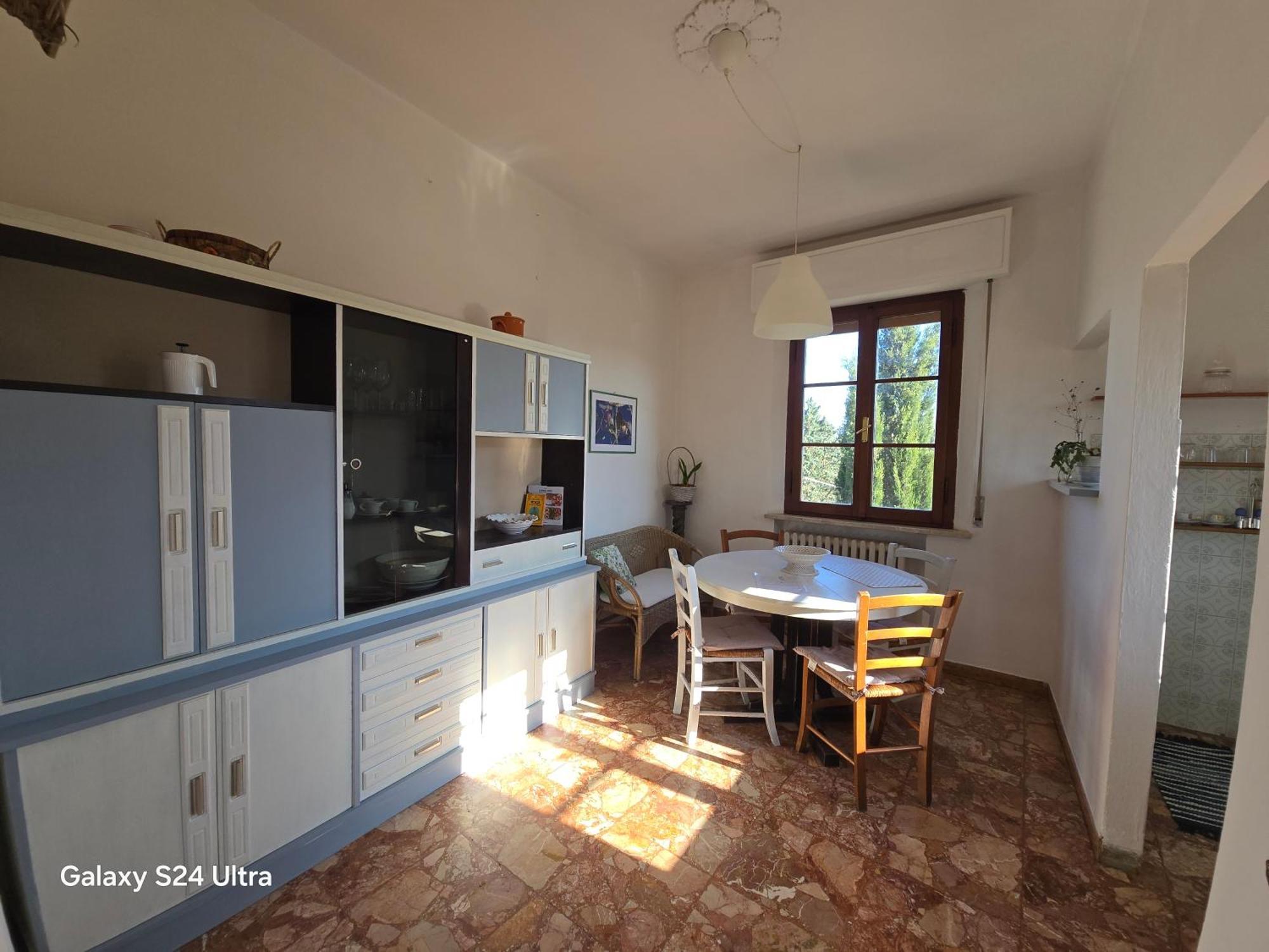 Podere Ponticini Сиена Экстерьер фото