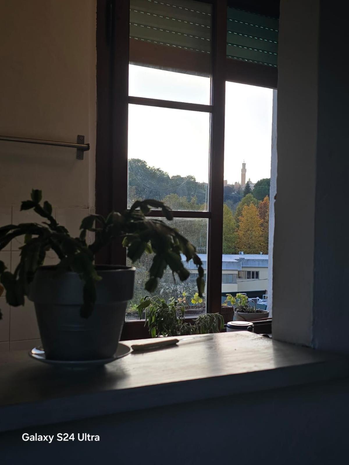Podere Ponticini Сиена Экстерьер фото