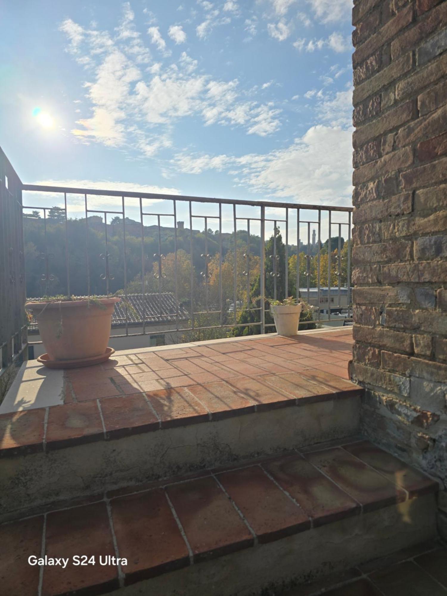 Podere Ponticini Сиена Экстерьер фото