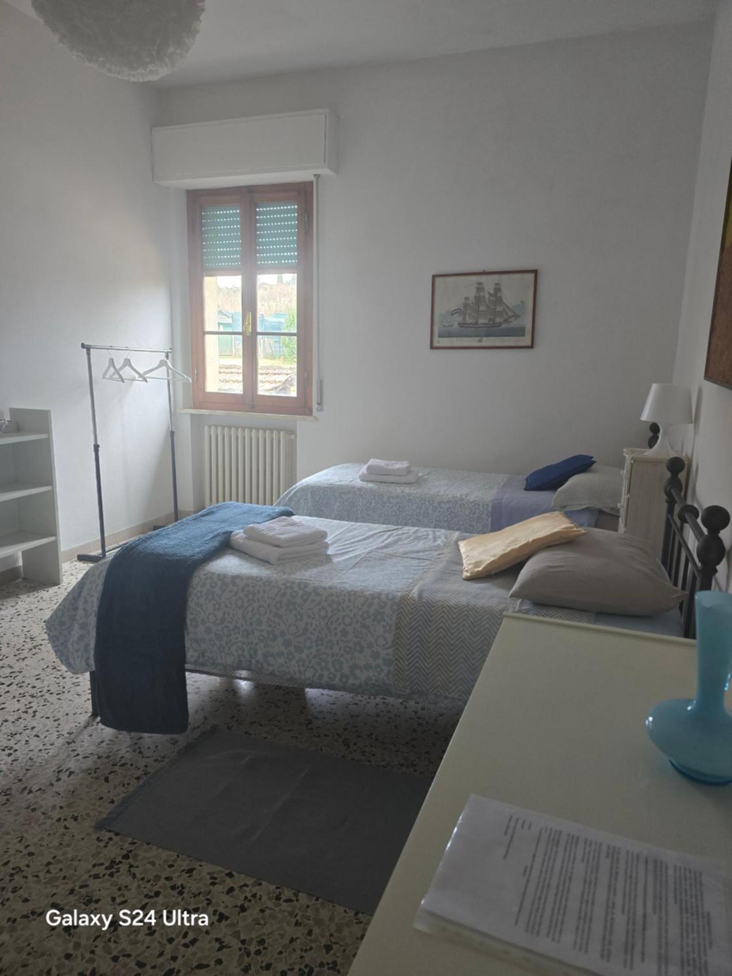 Podere Ponticini Сиена Экстерьер фото